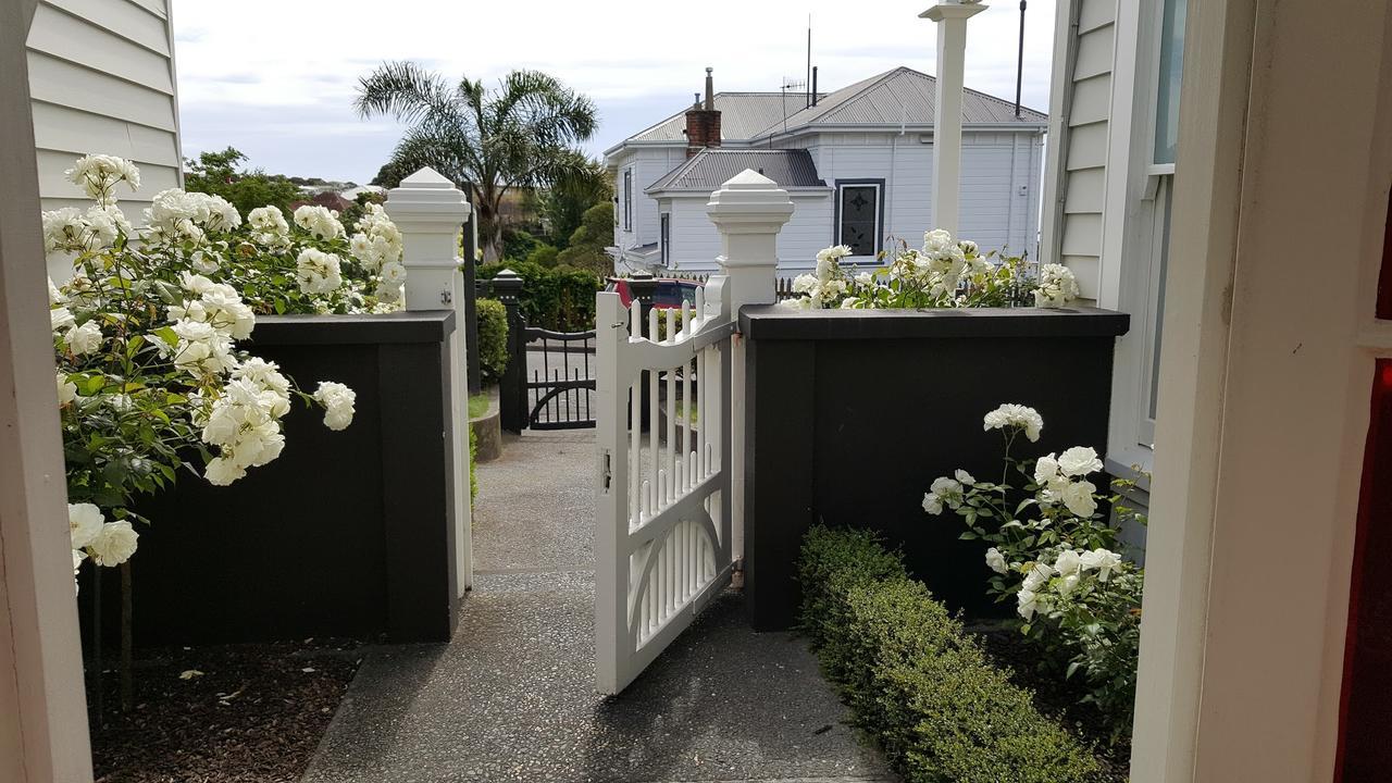 Historic Colenso Cottage Napier Dış mekan fotoğraf
